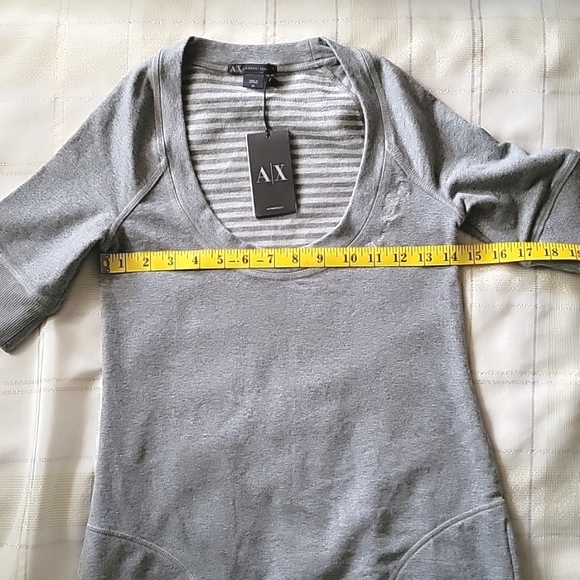 Armani Exchange Tunic - Picture 9 of 12